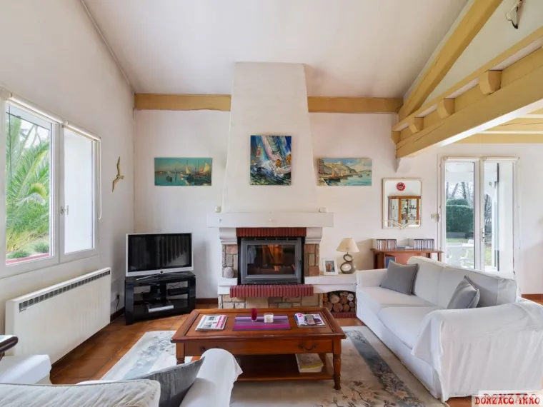 Anglet Domaine de Brindos - Villa de 1986