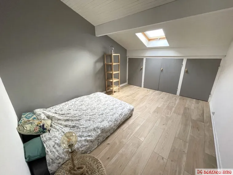 Biarritz Lahouze - Joli duplex de 103 m² au sol, pièce de vie de 30 m² + 3 chs + bureau + parking