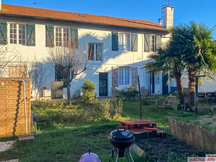 Exclusivité Bayonne St Esprit - Type 3 de 54 m² habitable avec jardin privatif de 80 m²