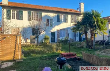 Exclusivité Bayonne St Esprit - Type 3 de 54 m² habitable avec jardin privatif de 80 m²