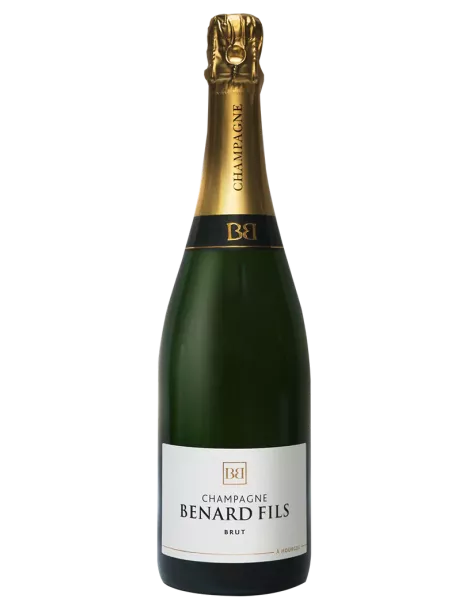 Bouteille de Champagne