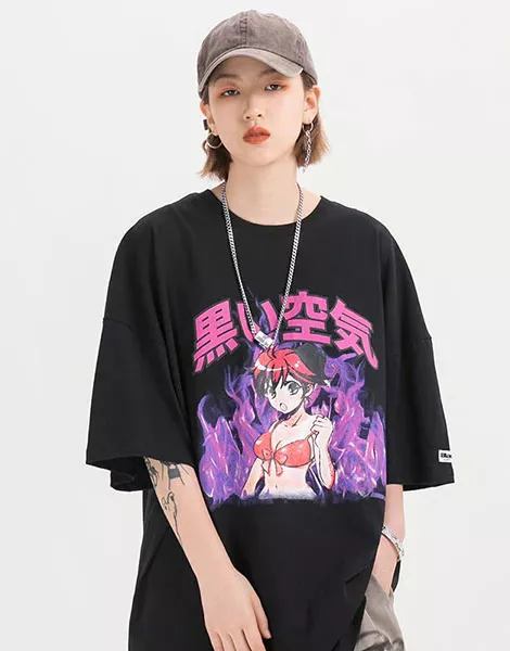Tshirt manga