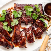 BBQ ribs