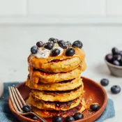 Stuf Banana Pancakes