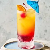 Tequila sunrise