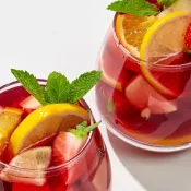Sangria mexicaine