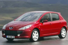 Peugeot 307 Sitti car