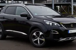 Peugeot 3008 modèle 45