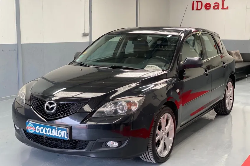 Mazda 3 Mazda 3