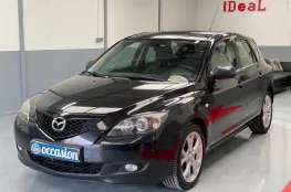 Mazda 3 Mazda 3
