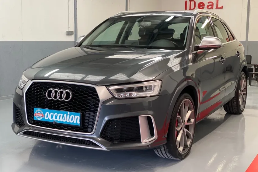Audi Rs Q3 Audi RS Q3