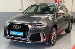 Audi Rs Q3 Audi RS Q3